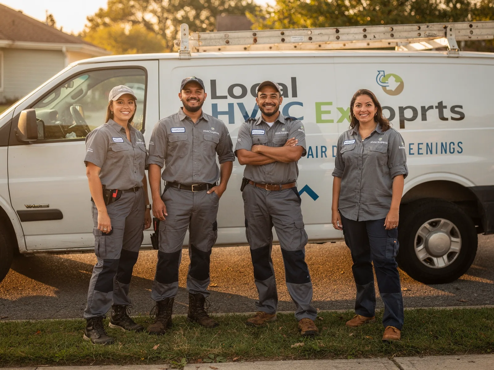 24/7 HVAC Repair & AC Replacement company in Libertyville, IA