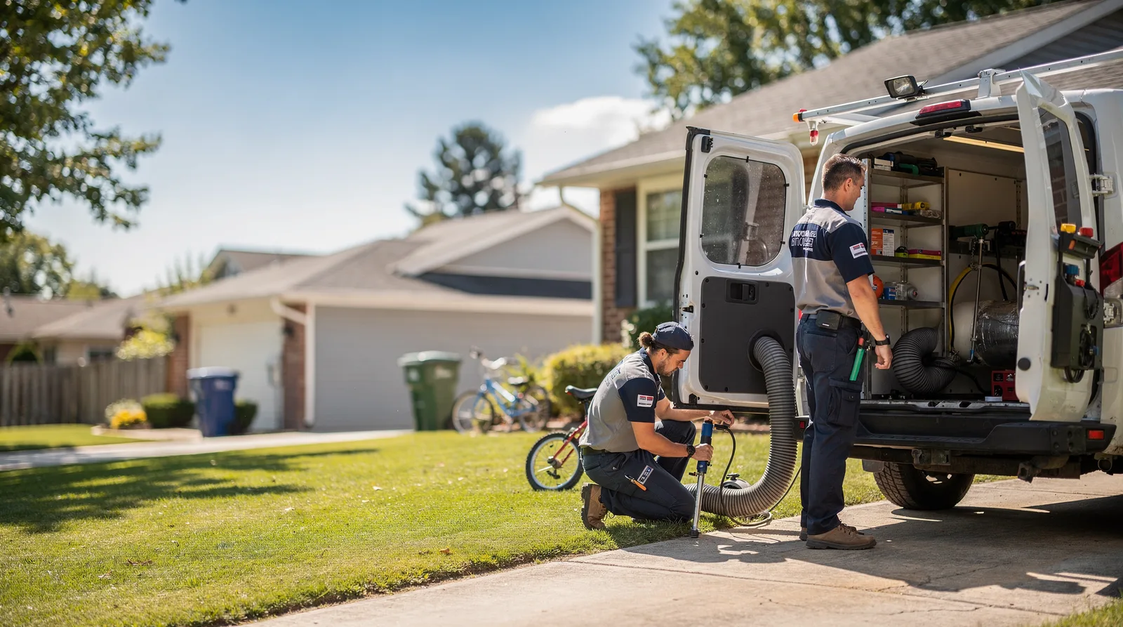 24/7 HVAC Repair & AC Replacement in Libertyville, IA near me